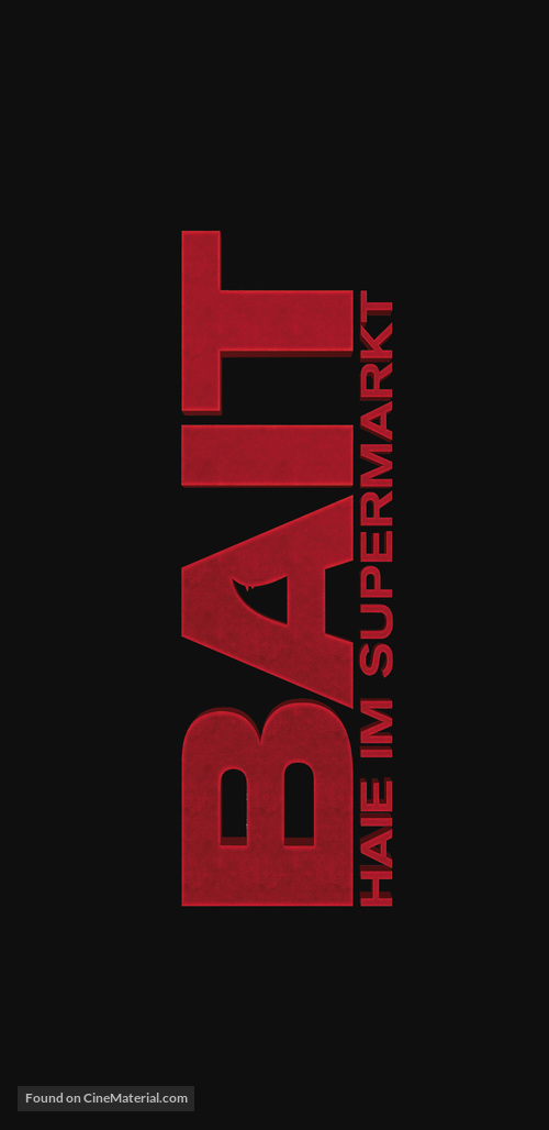 Bait - German Logo