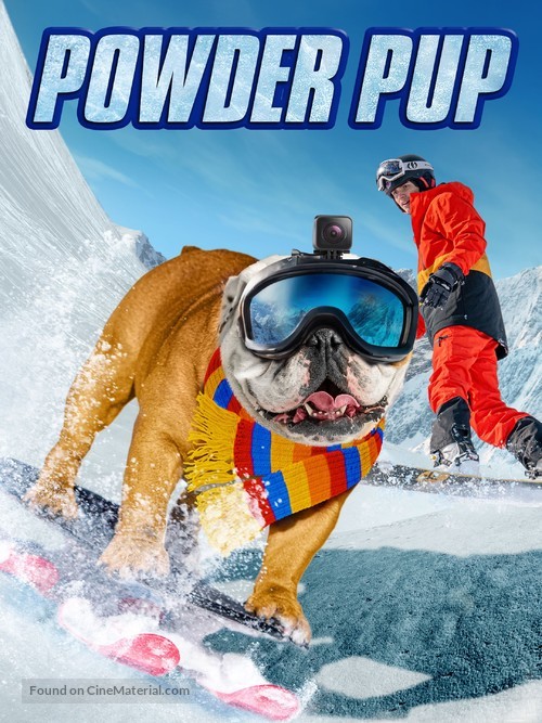 Powder Pup - Video on demand movie cover