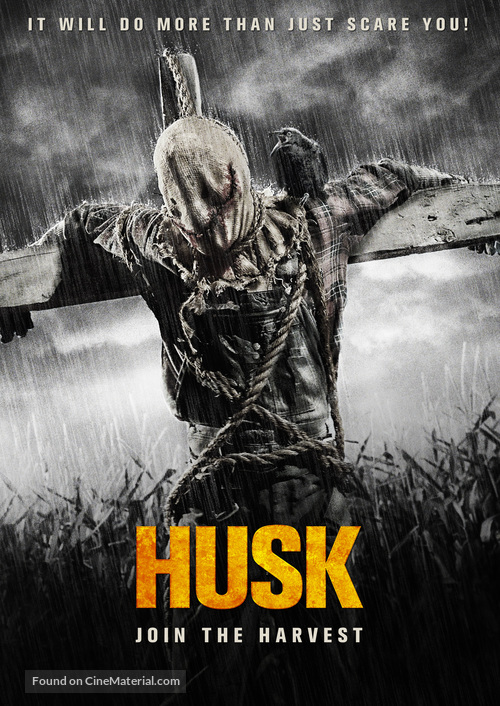 Husk - Swedish Movie Poster