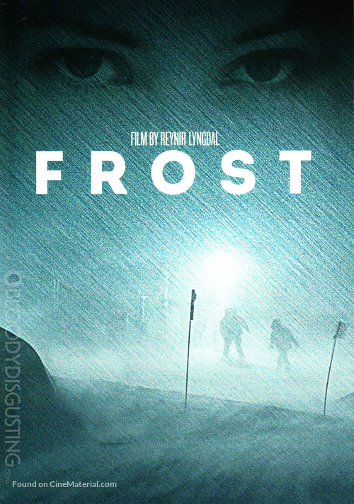 Frost - DVD movie cover