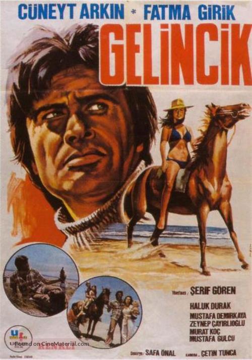 Gelincik - Turkish Movie Poster