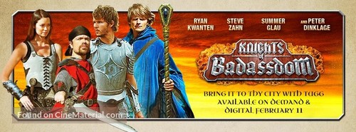 Knights of Badassdom - Movie Poster