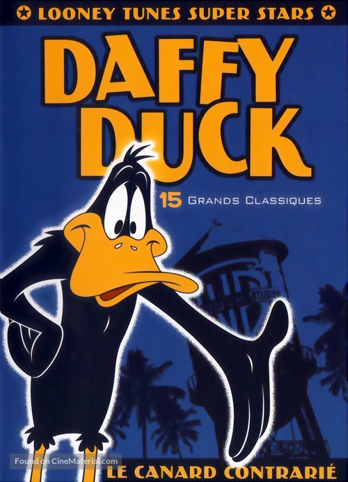 &quot;The Daffy Duck Show&quot; - French Movie Cover