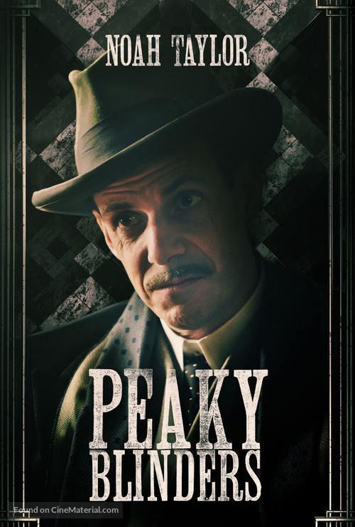 &quot;Peaky Blinders&quot; - Movie Poster