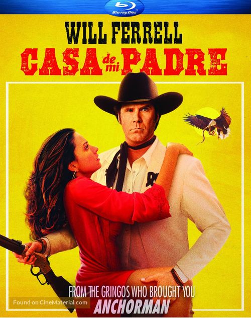 Casa de mi Padre - Movie Cover