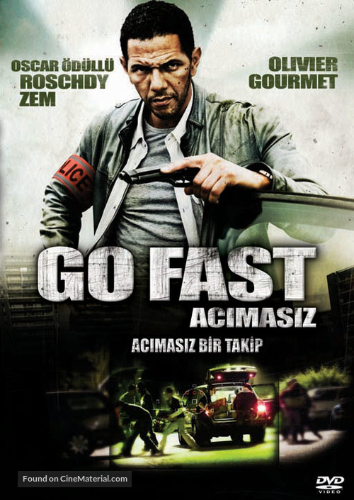 Go Fast - Turkish Movie Cover