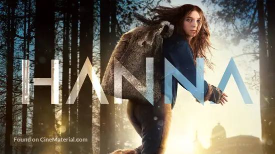 &quot;Hanna&quot; - Movie Cover