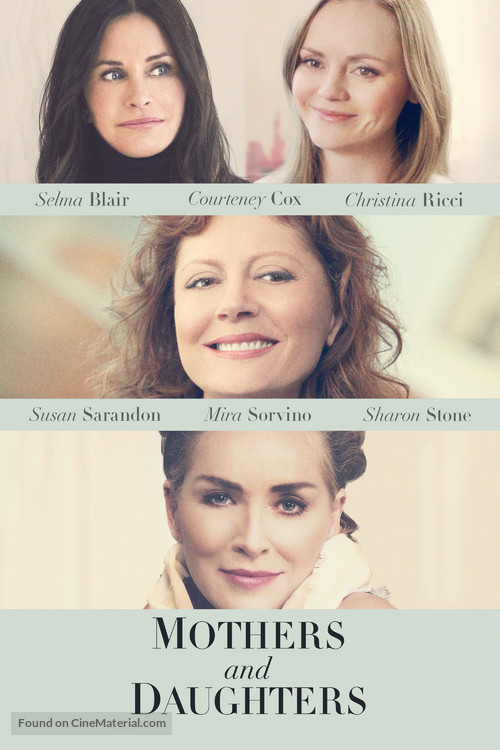 Mothers and Daughters - Movie Cover