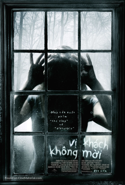 The Uninvited - Vietnamese Movie Poster
