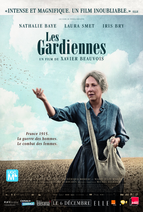 Les gardiennes - French Movie Poster