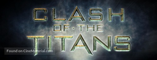 Clash of the Titans - Logo