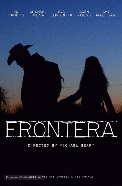 Frontera - Movie Poster