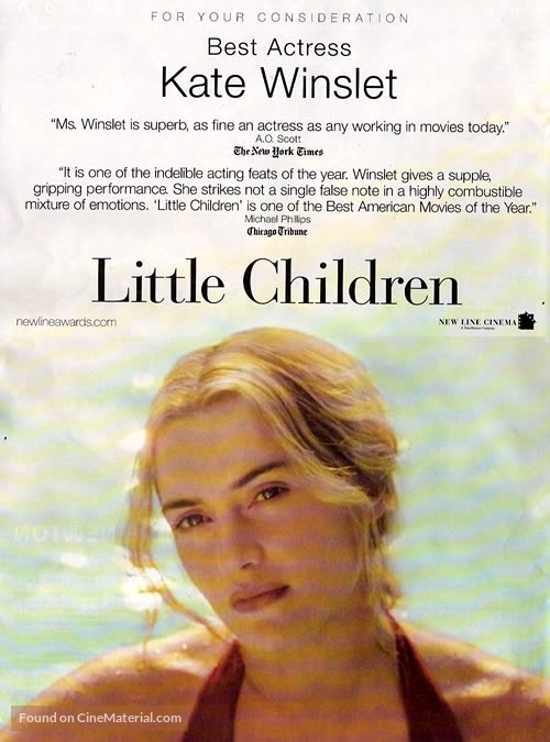 Little Children - poster
