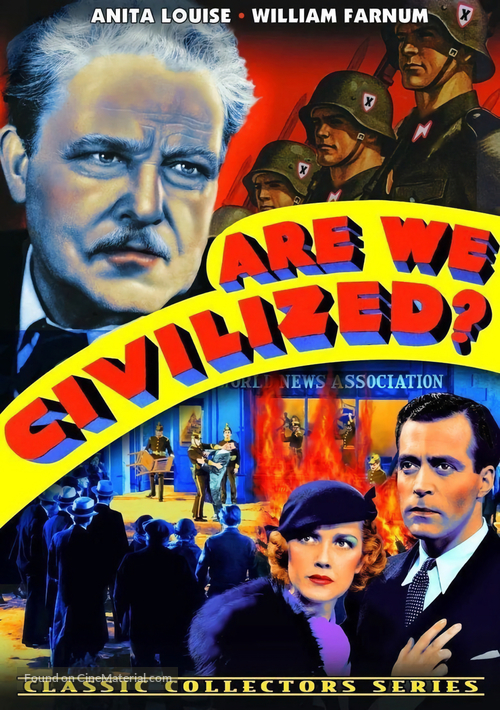 Are We Civilized? - Movie Cover