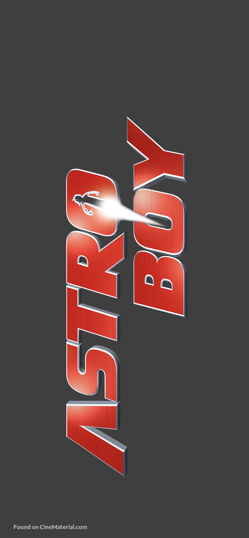 Astro Boy - Logo