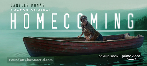 &quot;Homecoming&quot; - Movie Poster