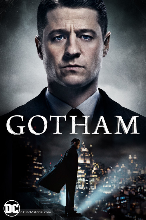 &quot;Gotham&quot; - Movie Cover