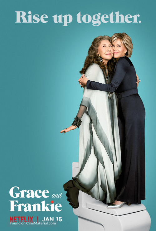 &quot;Grace and Frankie&quot; - Movie Poster