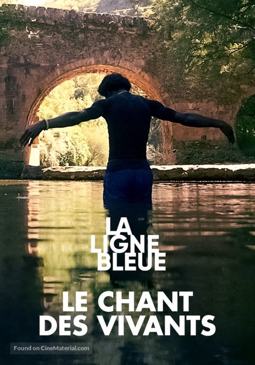 Le chant des vivants - French Video on demand movie cover