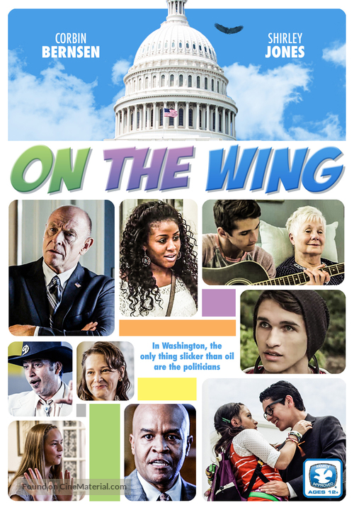 On the Wing - DVD movie cover