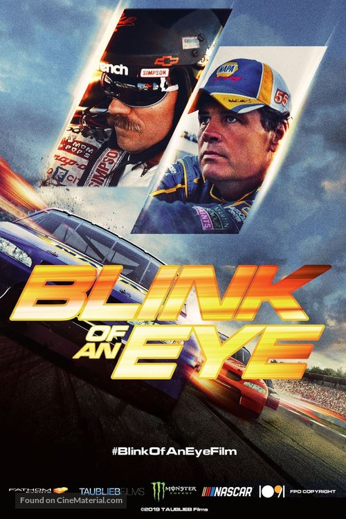 Blink of an Eye - Movie Poster