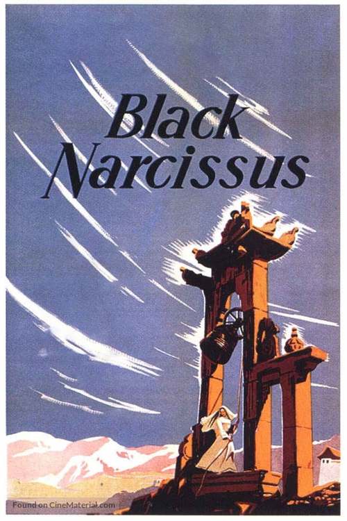 Black Narcissus - British Video on demand movie cover