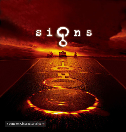 Signs - Movie Poster