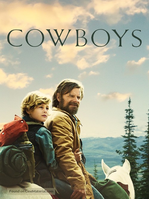 Cowboys - Movie Cover