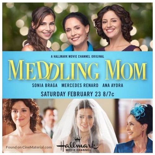 Meddling Mom - Movie Cover