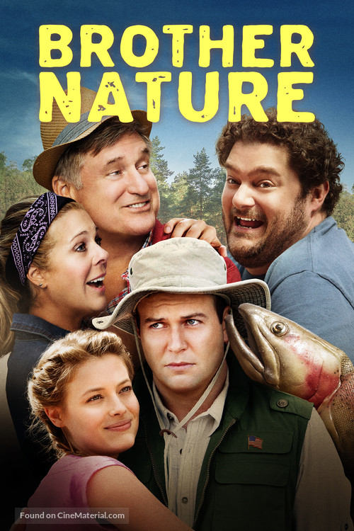 Brother Nature - Movie Cover