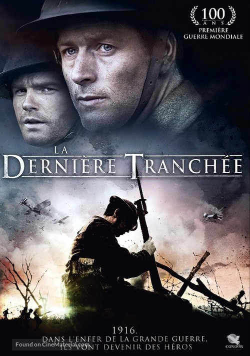Forbidden Ground - French DVD movie cover