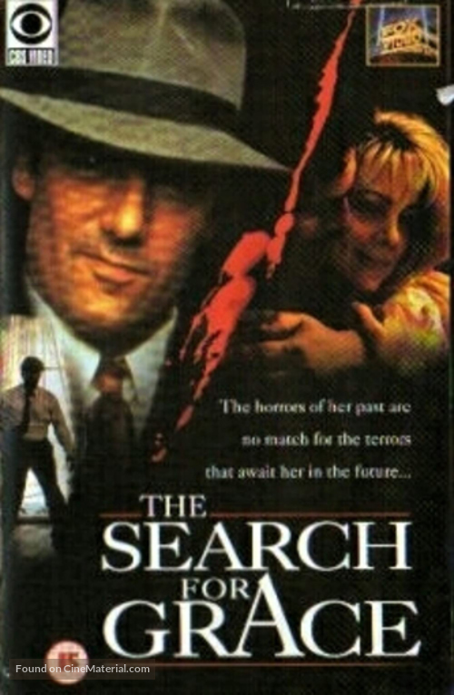 Search for Grace - British Movie Cover