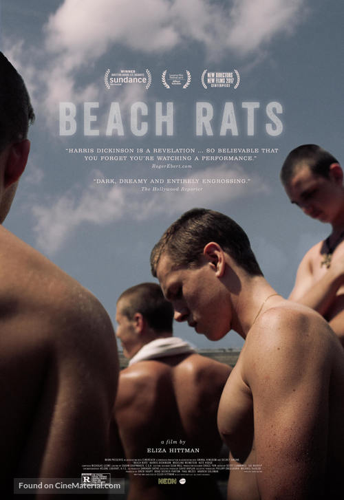 Beach Rats - Movie Poster