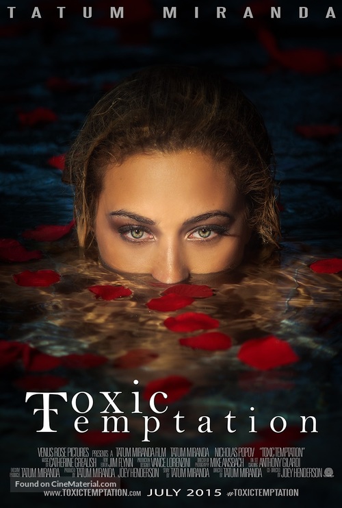 Toxic Temptation - Movie Poster