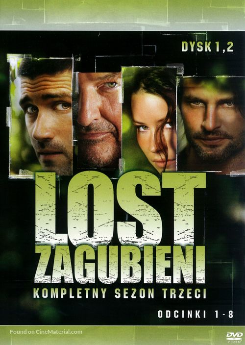 &quot;Lost&quot; - Polish Movie Cover