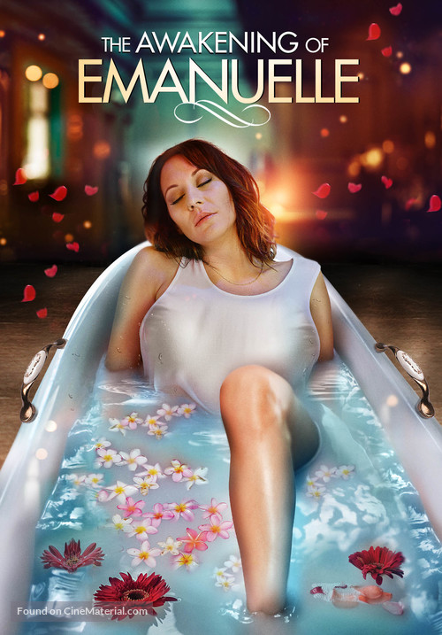 The Awakening of Emanuelle - Movie Cover