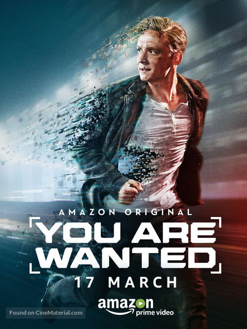 &quot;You Are Wanted&quot; - Movie Poster