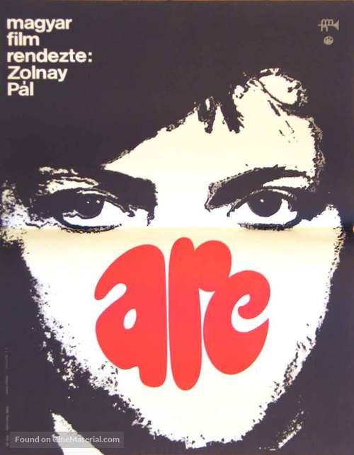 Arc - Hungarian Movie Poster