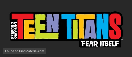 &quot;Teen Titans&quot; - Logo