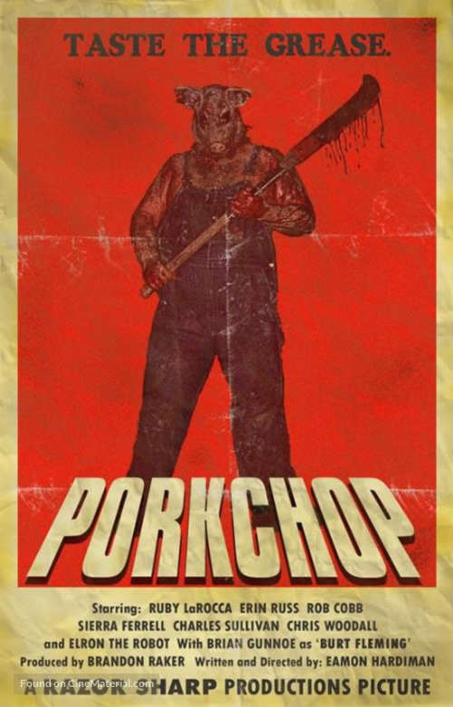 Porkchop - Movie Poster