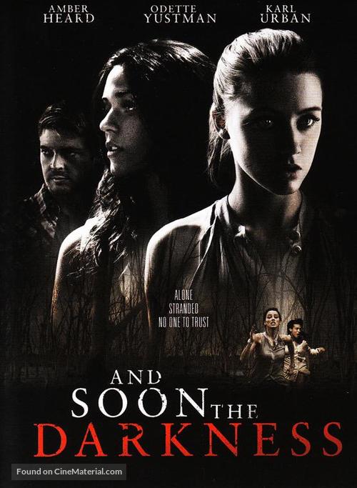 And Soon the Darkness - DVD movie cover