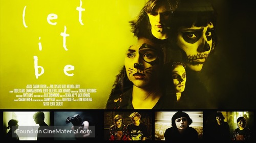 Let It Be - Movie Poster