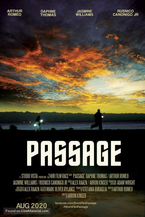 Passage - Movie Poster