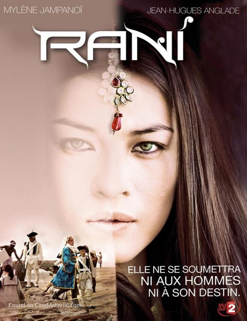 &quot;Rani&quot; - French Movie Cover