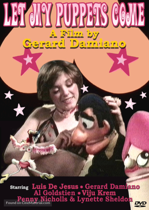 Let My Puppets Come - Movie Cover