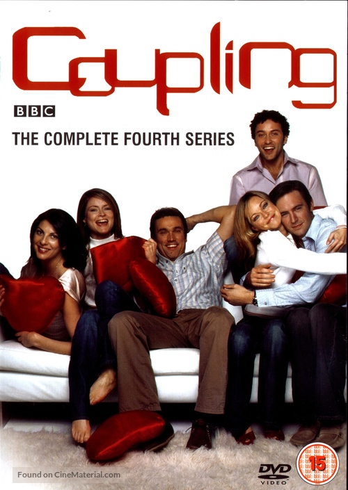 &quot;Coupling&quot; - British Movie Cover