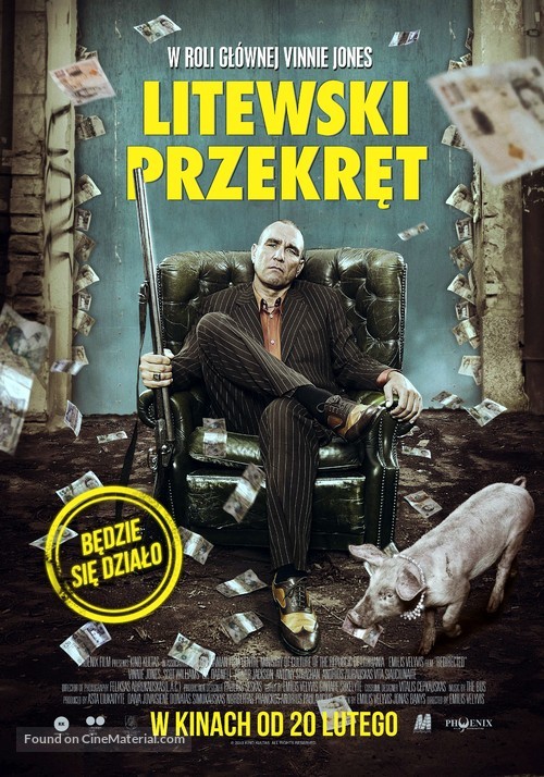 Redirected - Polish Movie Poster