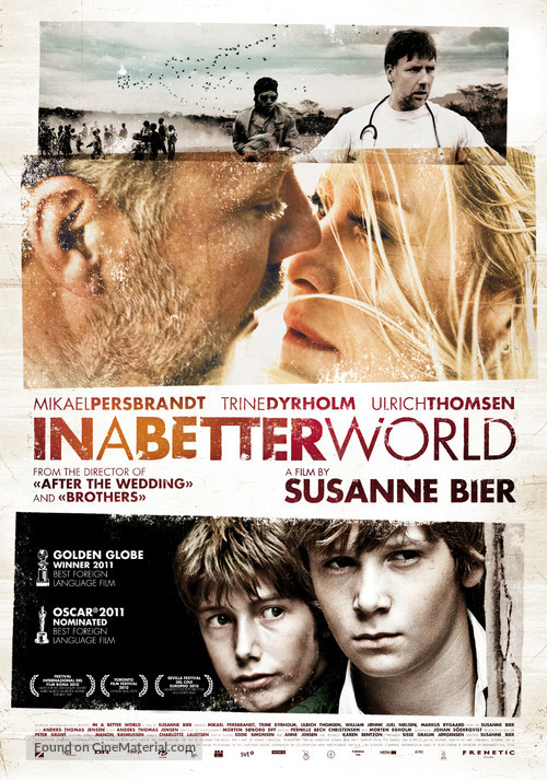H&aelig;vnen - Swiss Movie Poster