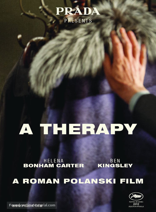 A Therapy - Movie Poster