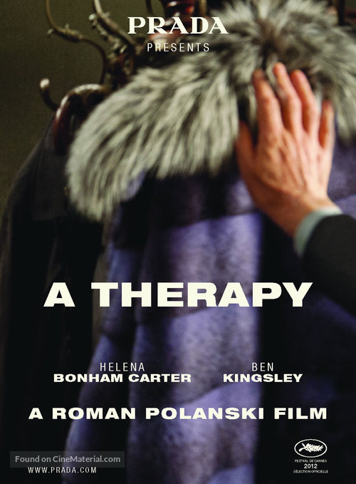 A Therapy - Movie Poster